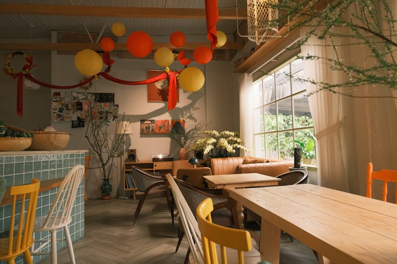 Tatte bakery café interior culture and team environment